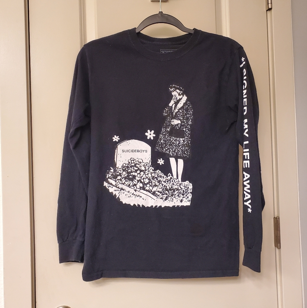 G59 $uicideboy$ Long Sleeve